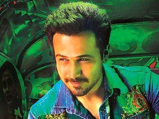 Raja Natwarlal First Look Starring Emraan Hashmi