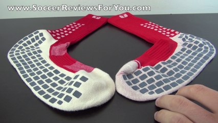 Trusox - Cushioned VS Thin