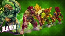 Ultra Street Fighter IV (360) - Bande-annonce costumes
