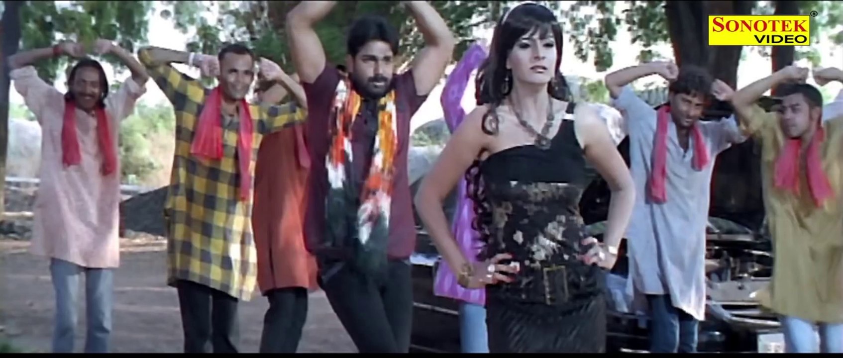 Bhojpuri Hot & Sexy Song _ आरा जिला घरबा _ Aara Jila Gharba _ Aandhi Toofan