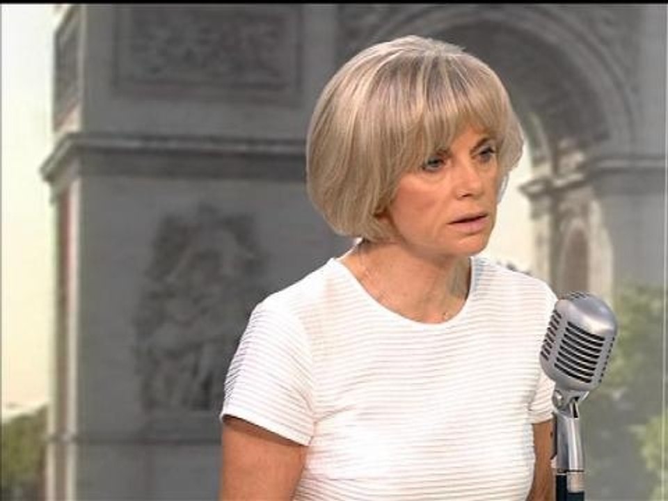 Commission européenne: "Je continue à manifester mon intérêt " déclare Guigou - 18/07