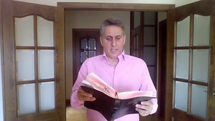 Profeta Miguel de Sevilla _ El Espíritu de Vasti en el Siglo XXI 1 parte