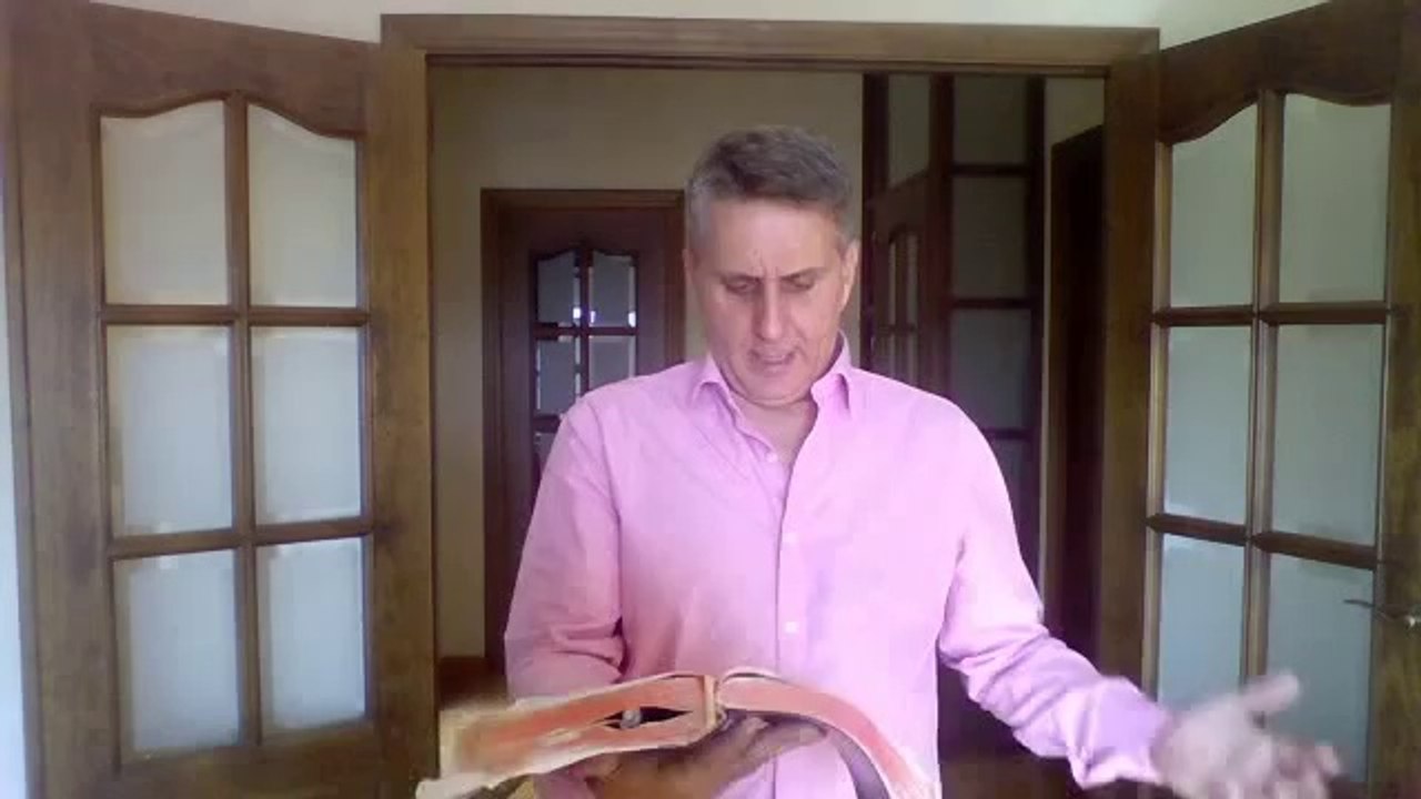 Profeta Miguel de Sevilla _ El Espíritu de Vasti en el Siglo XXI 2 parte y ultima