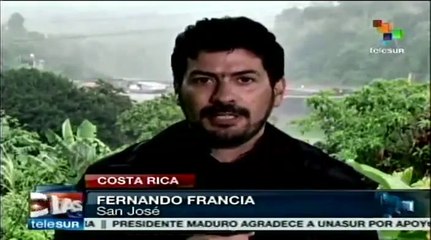 Costa Rica crea mesa de diálogo para discutir modelo energético