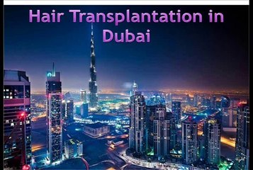 Hair Transplant in Dubai | Hair Transplantation in Dubai