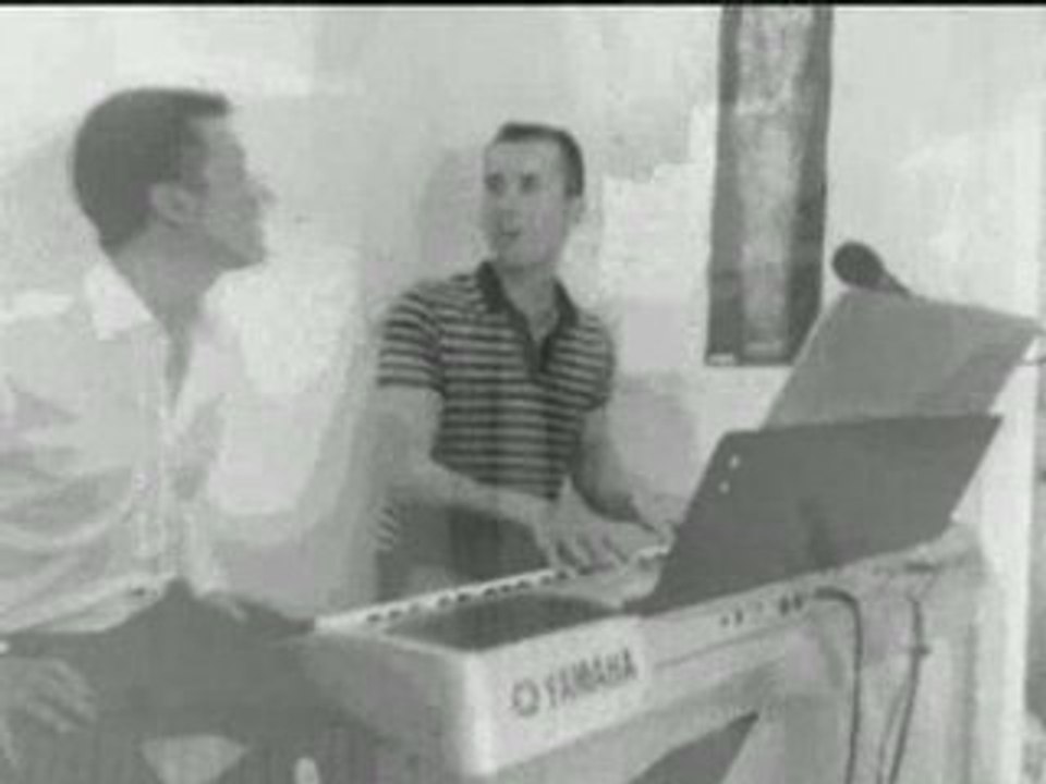 florent pagny - CHATELET LES HALLES[cover] Tommy et Fred