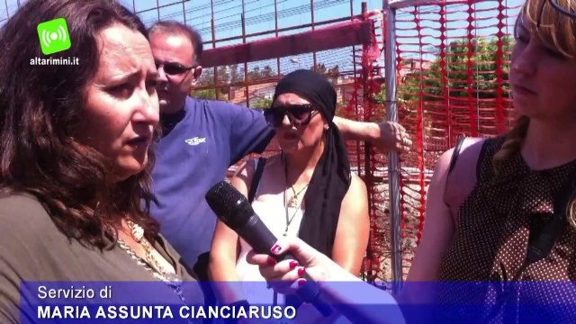 Trc sotto la lente dei media nazionali, dopo Red Ronnie, una troupe de Il Fatto Quotidiano