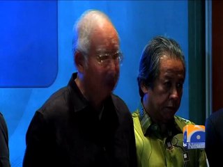 Malaysian plane crashes in Ukraine-18 Jul 2014