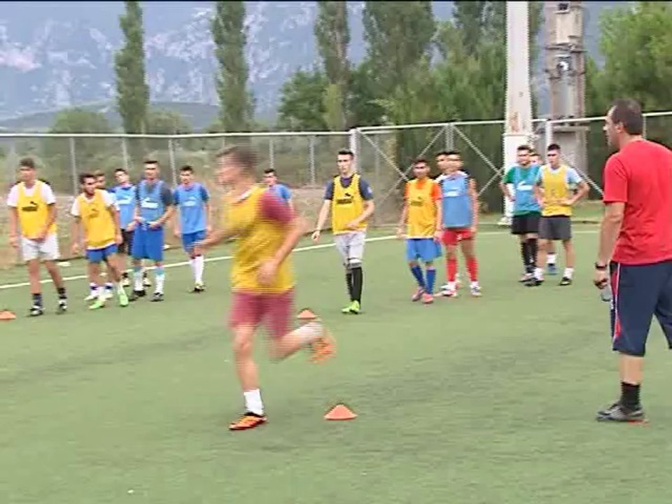 Δοκιμές παικτών για την ομάδα Κ20 του ΠΑΣ Λαμία