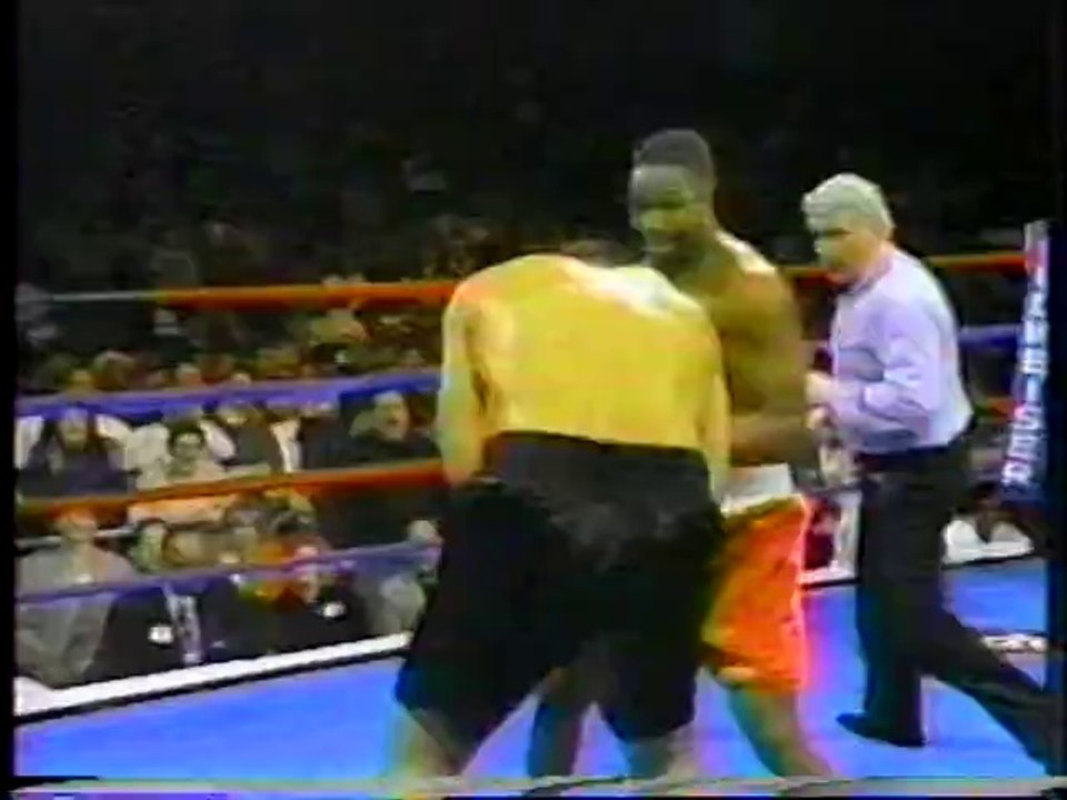 CHRIS BYRD BEST BOXING FIGHT VIDEO ONLINE