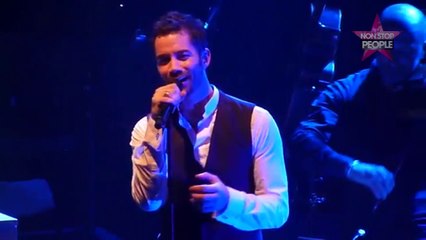 Emmanuel Moire malade, sa tournée annulée (Officiel)