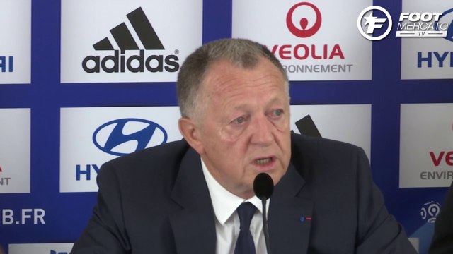 OL : le point mercato de Jean-Michel Aulas