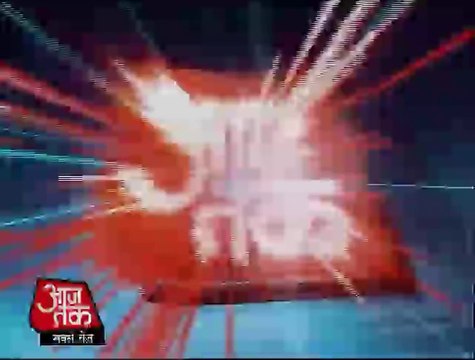 Massive fire breaks out in Mumbai high-rise building