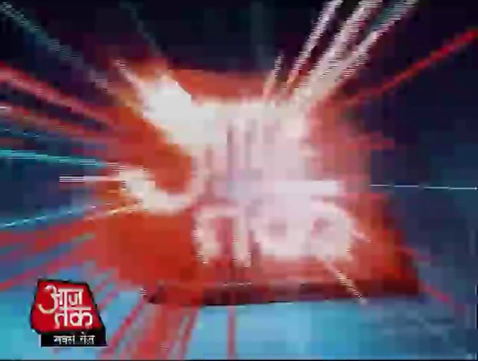 Massive fire breaks out in Mumbai high-rise building
