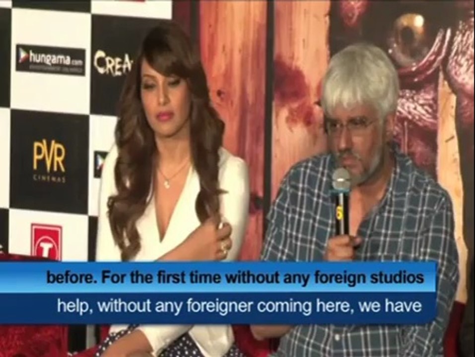Mythological creature scares in Creature 3D
