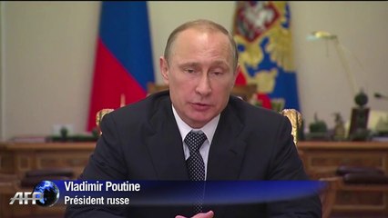 Crash de l'avion: Kiev et rebelles s'accusent mutuellement