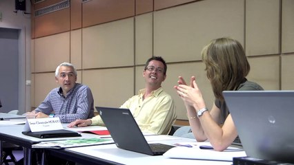 Réseau Entreprises Paris / Portrait de Jérôme FRUGERE - Agrilys Voyages