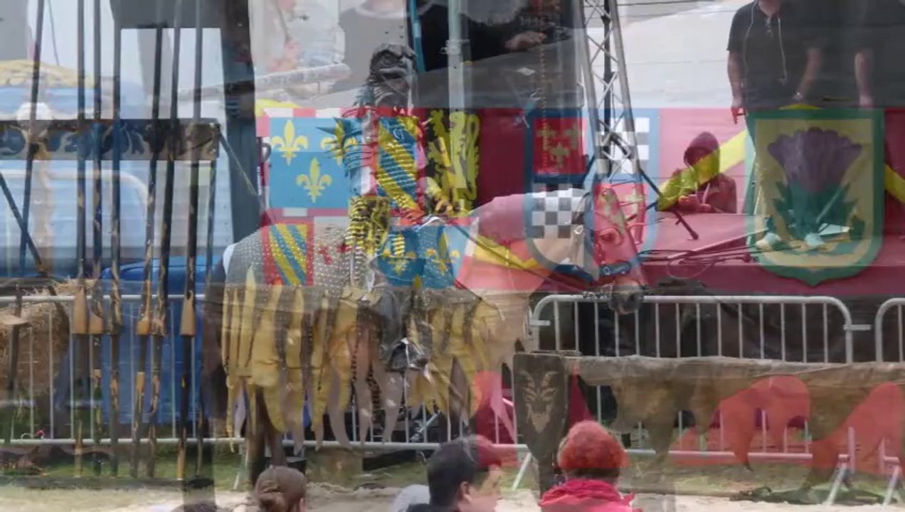 Diaporama des Fêtes F-E  à Aubigny Sur Nère (18)  Juillet 2014