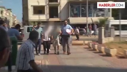 Otomobilden para çaldığı ileri sürülen zanlılar yakalandı -