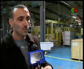Algerie,Borj BA,industrie electro