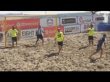 Castellabate (SA) - Il Super8 di Beach Soccer sulla spiaggia Cilento -2- (17.07.14)