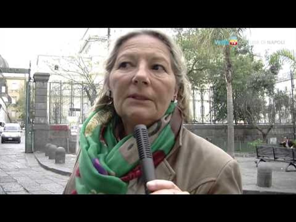 Napoli - In poche parole - de Magistris risponde ai cittadini ( sicurezza urbana) (17.07.14)