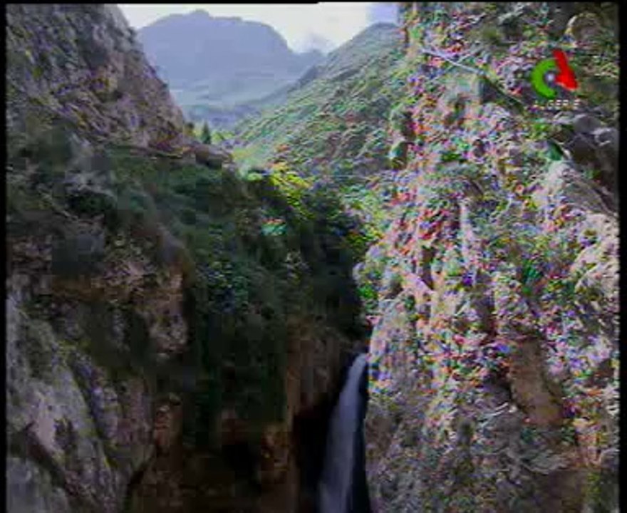 Algerie,Bejaia,zones enclavées,nvelles routes