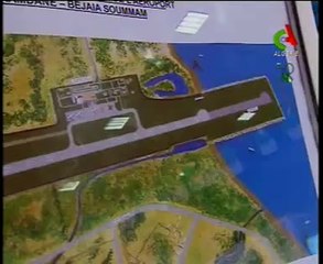 Algerie,Bejaia,nvelle gare maritime,LGV rail et extention du port