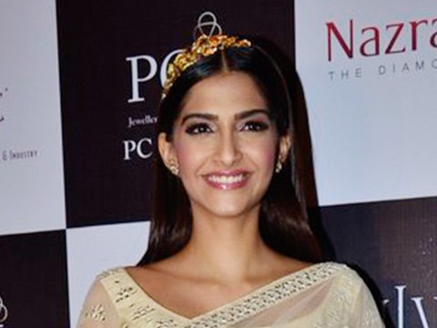 Sonam Kapoors Exclusive Interview