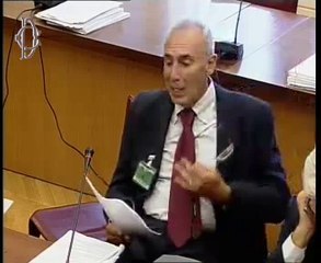 Roma -  Audizione sull'agricoltura biologica (17.07.14)