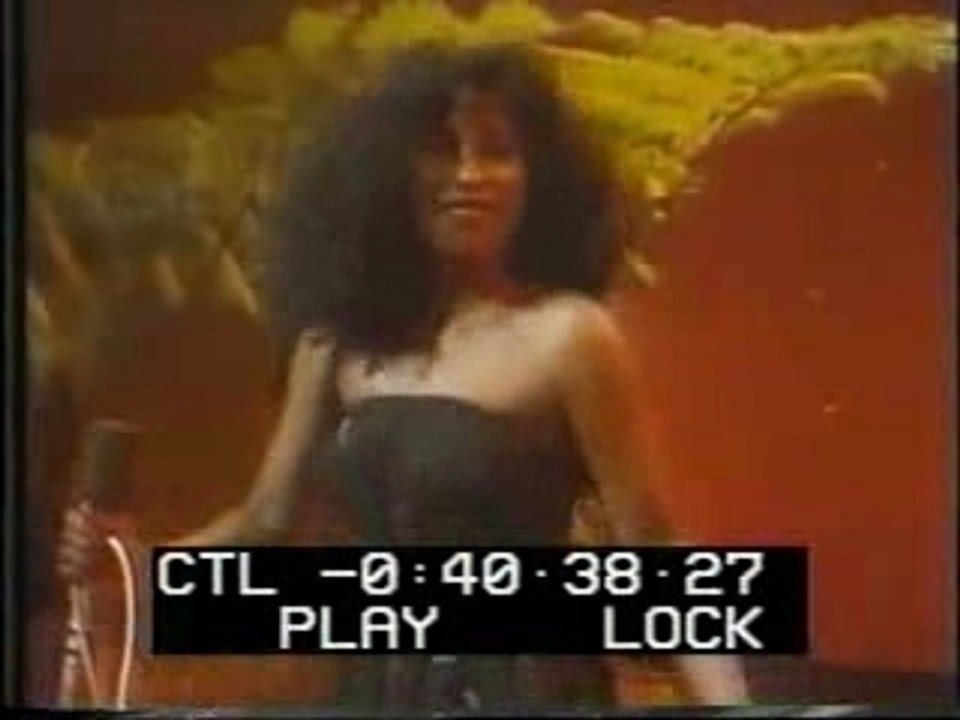 Chaka Khan - Papillon (Hot Butterfly)