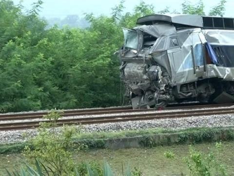 Collision d'un TER avec un TGV entre Pau et Dax: 40 passagers hospitalisés - 18/07