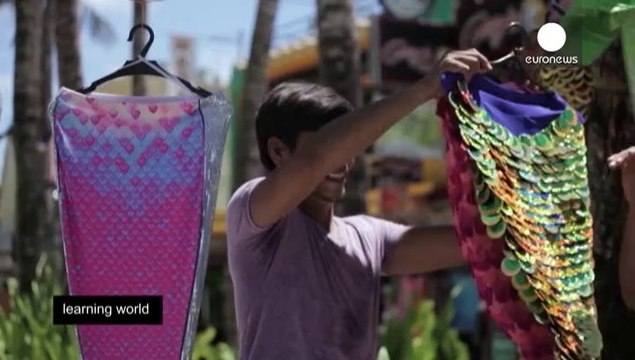 Sirènes, cinéma et cuisine pour les grandes vacances !