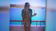 Elle Macpherson sieht mit ihren 50 Jahren noch immer umwerfend im Bikini aus