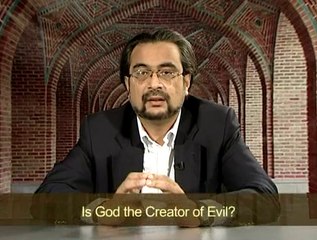 Is God the Creator of Evil? (Some Misconceptions)