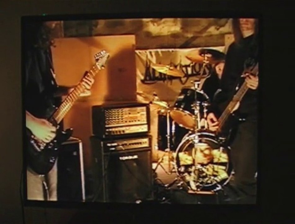Alienation - clip