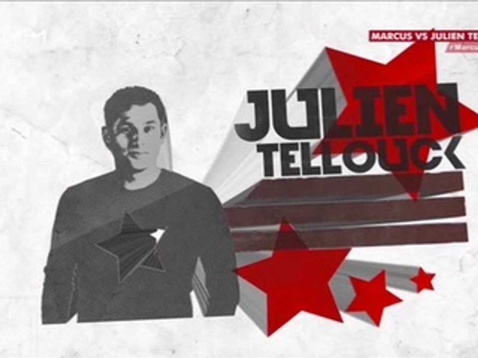 Free sponsor "Marcus VS Julien Tellouck" - juil. 2014