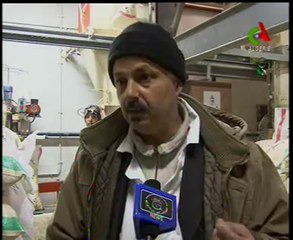 Algerie,Batna,industrie agro