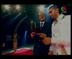 Algerie,Ballon d'Or 2012