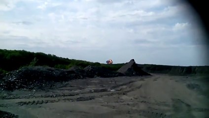 Malezya yolcu uçağının düşüş anı