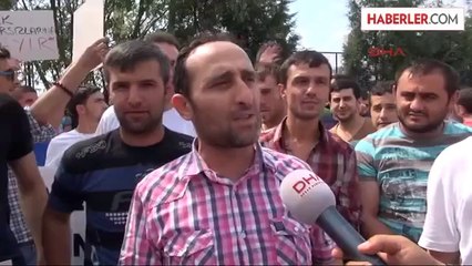 İşçiler Kendilerinden Habersiz Toplusözleşme İmzalayan Sendikaya Tepki Gösterdi