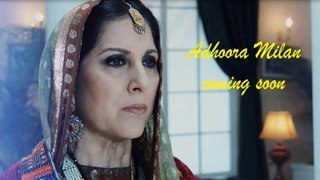 Adhura Milan - Episode  15 - Aplus Drama - 18 July 2014