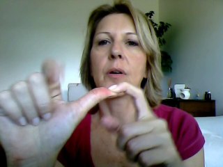 How to apply pressure on the acupressure points • Anne Cossé