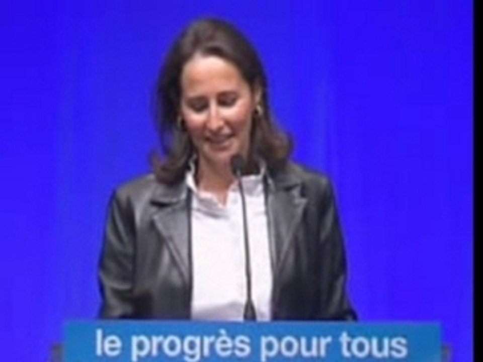 Ségolène Grenoble débat 5/5