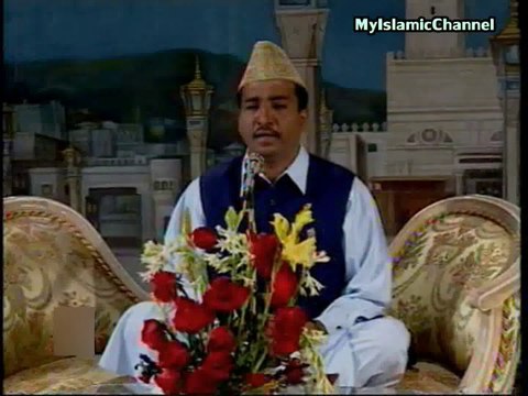 Khursheed Ahmed - Ye Sub Tumhara Karam Hai Aqa (Hamd)