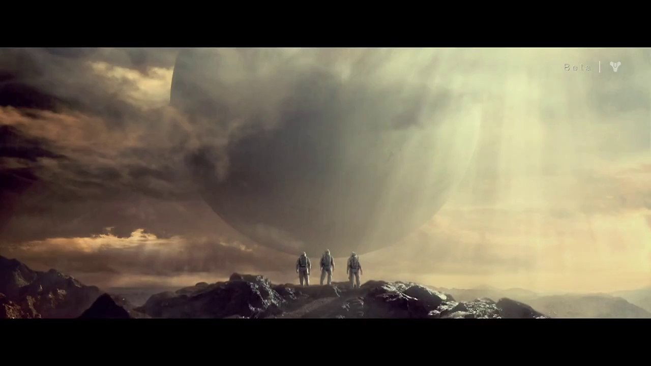 Destiny Beta - Intro Gameplay