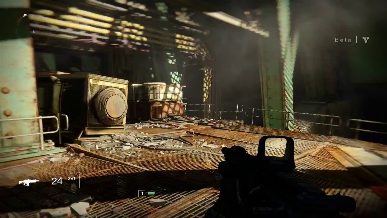 Destiny Beta - Incipit Gameplay