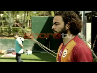 Galatasaray’ın yeni sezon formaları