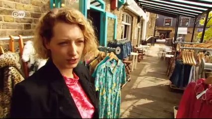 سوق كامدن اللندني | يوروماكس