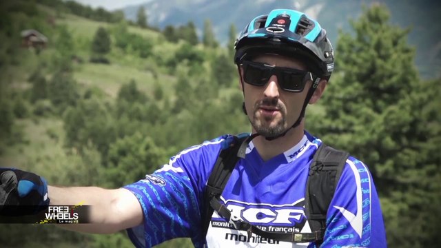 Le Cabrage - Pilotage 04 - Freewheels - 2014